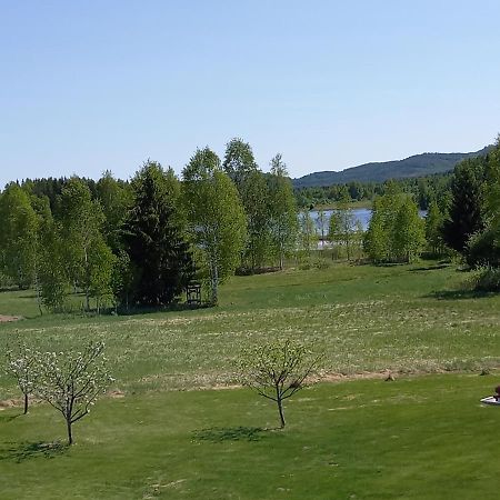Apartmán Laegenhet Pa Landet Torsby Exteriér fotografie