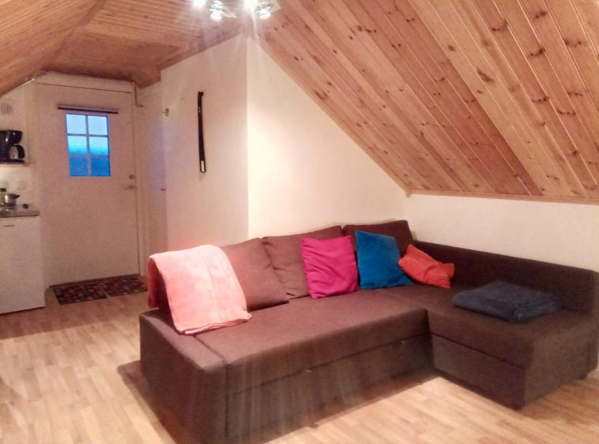 Apartmán Laegenhet Pa Landet Torsby Exteriér fotografie