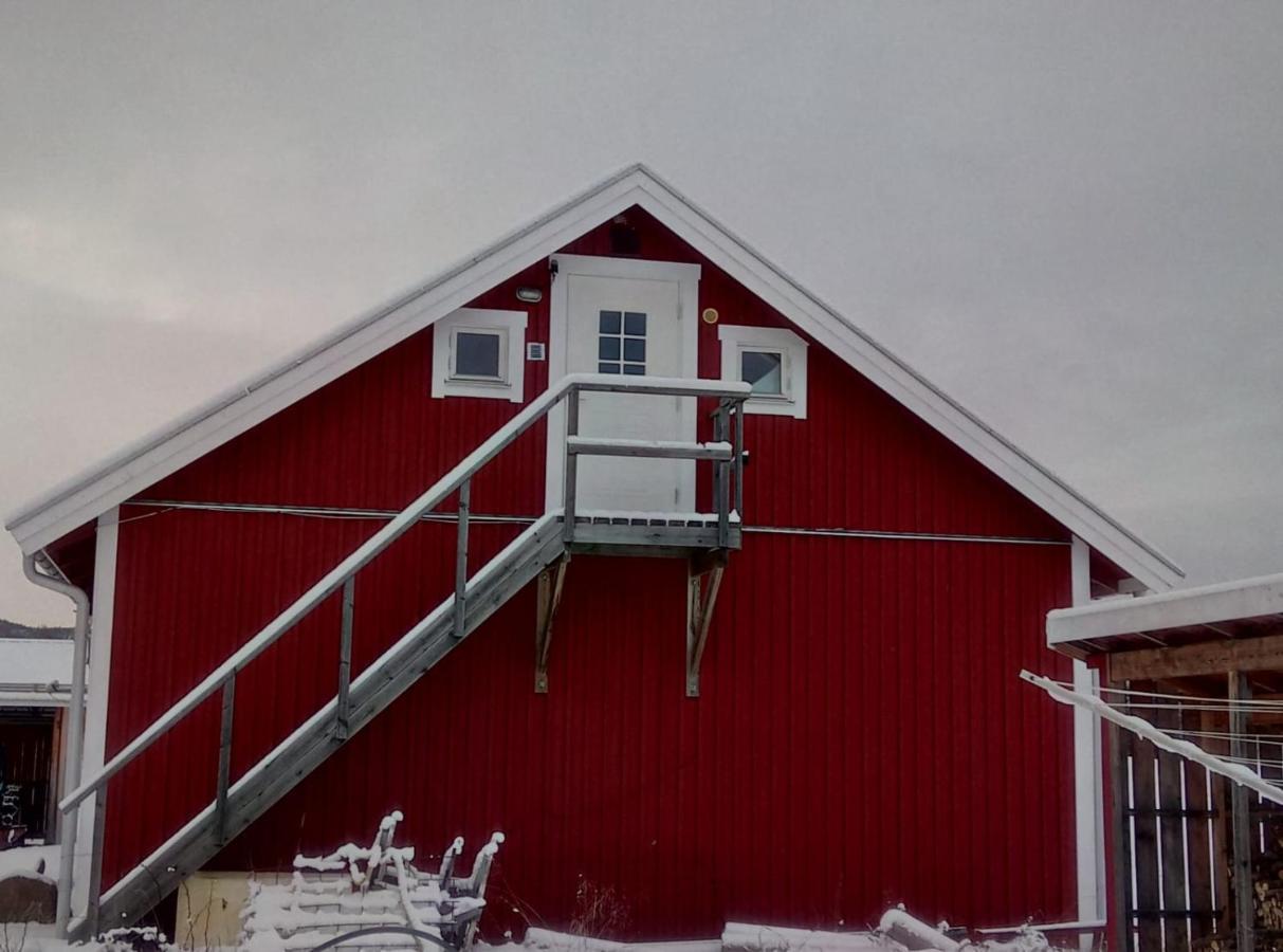 Apartmán Laegenhet Pa Landet Torsby Exteriér fotografie