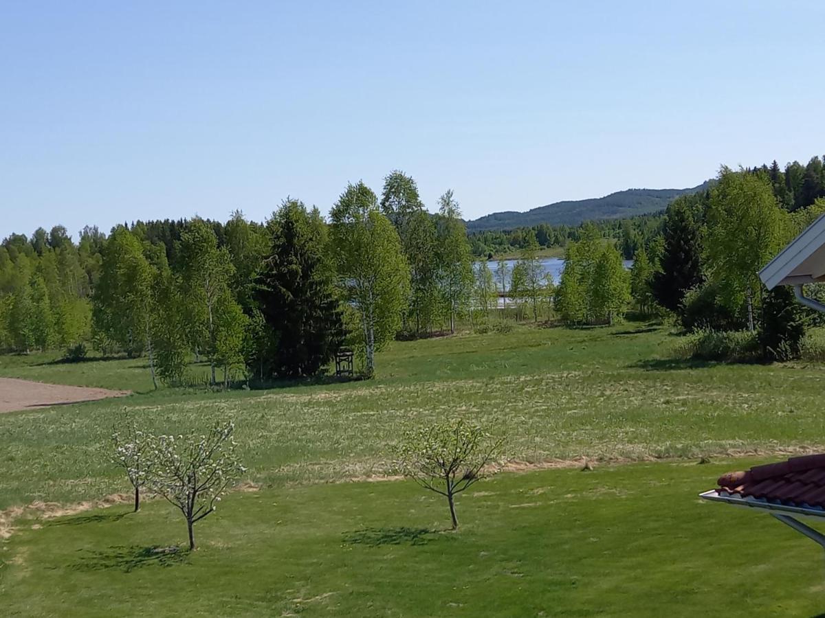 Apartmán Laegenhet Pa Landet Torsby Exteriér fotografie