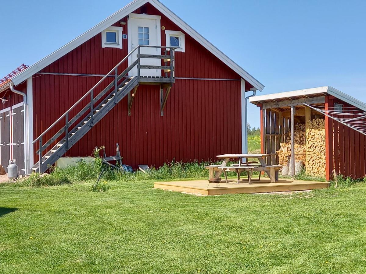 Apartmán Laegenhet Pa Landet Torsby Exteriér fotografie