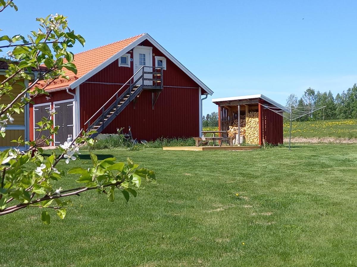 Apartmán Laegenhet Pa Landet Torsby Exteriér fotografie
