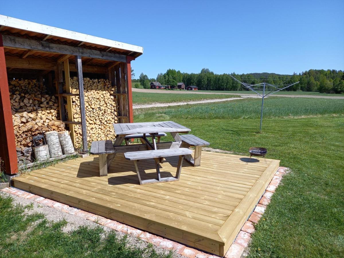 Apartmán Laegenhet Pa Landet Torsby Exteriér fotografie